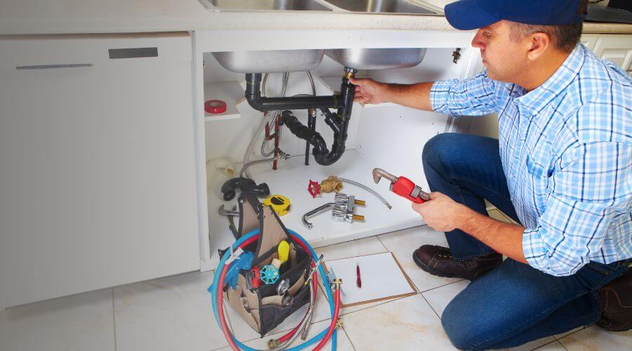 Local annual plumbing maintenance in Kalamazoo, MI